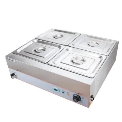 Catering Equipment Commercial Stainless Steel Bain Marie