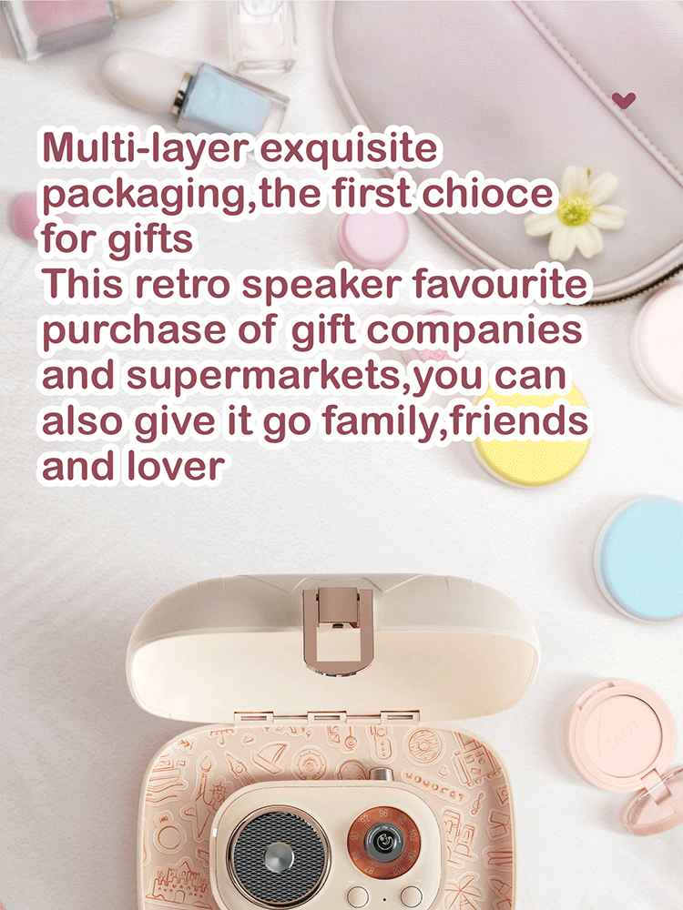 2 C20 Bluetooth Wireless Speaker 3