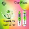 Tugboat Evo 4500 Puffs Einwegvape -Gerät UK