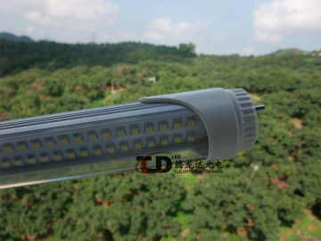 Warm White 22w 1200mm Led Tube Lights T8 1870lm Multi-chip Cob Led