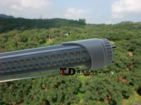 Ip54 Waterproof High Efficiency 120cm Led Tube Light T8 22w , Pure White 5500k