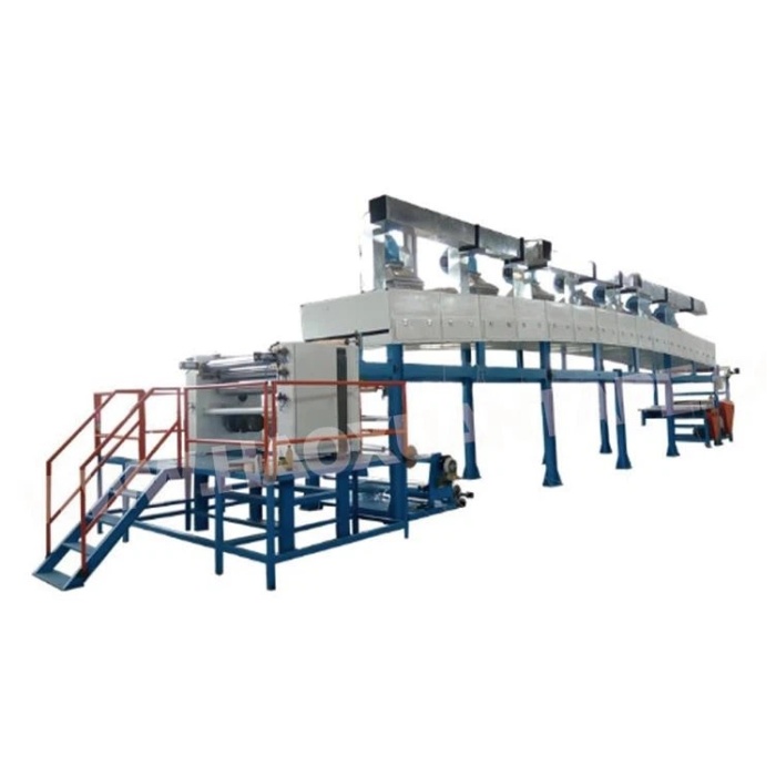 Μηχανή επίστρωσης ταινίας σύρματος Bopp