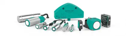 Pepperl-Fuchs Ultrasonic Sensors