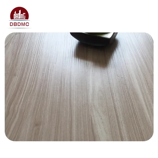 New Style Waterproof Plastic Wooden Design Interlock PVC Floor Plank