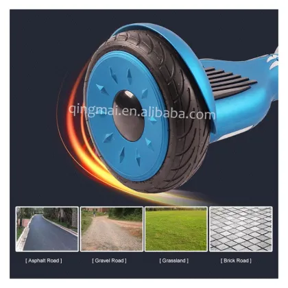 No Crash 7 Year Old Hoverboard