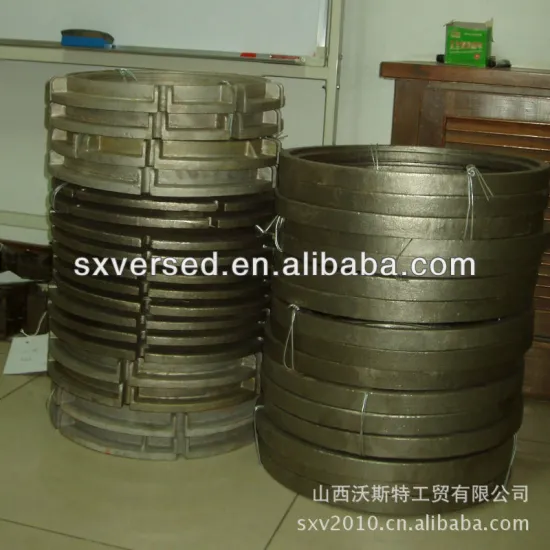 Drug- machines parts,stainless steel flange-JX-15