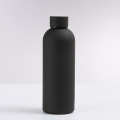 Stainless steel double-layer insulated portable water cup