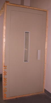 Swing Door