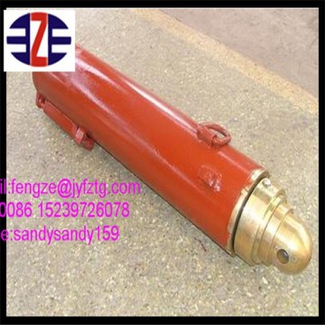 single piston large size hydraulic cylinder