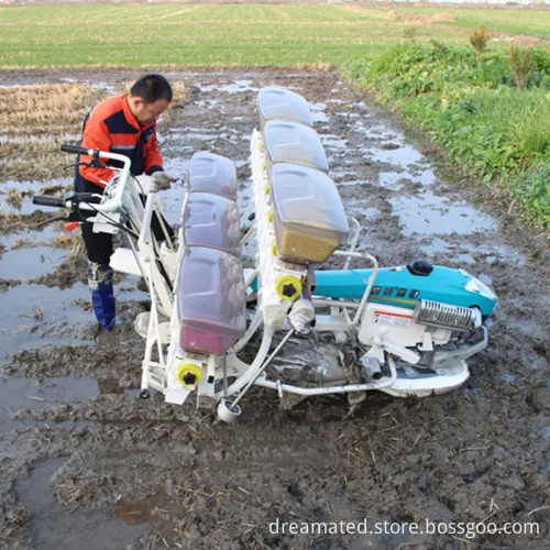 Manual rice transplanter direct sales