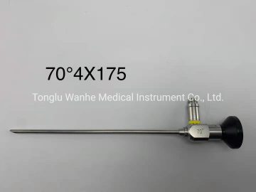 Endoscope Sinuscope with 70degree 4*175mm