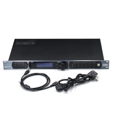 Wholesale CX3600 Professional DriveRack 3 in 6 out Loudspeaker Management System
