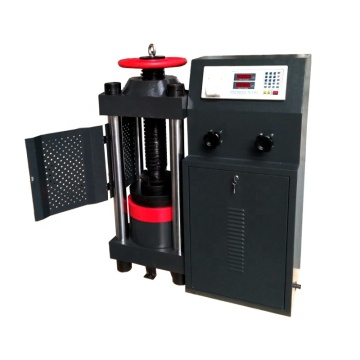 Electronic Brick Pressure Resistance Tester
