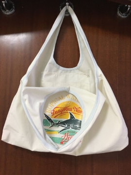 cotton canvas girl bags