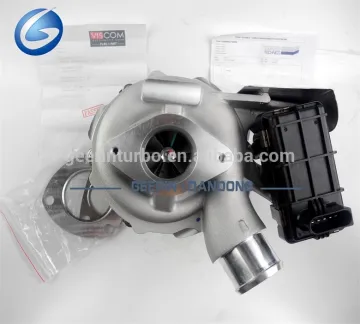 electric turbocharger GTB22V 812971-5002S BK3Q6K682AB for Ford Ranger TDCi 200 Dual Cab turbocharger