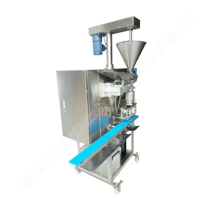 Brand New Har Gow Maker Hargow Dumpling Momo Making Machine
