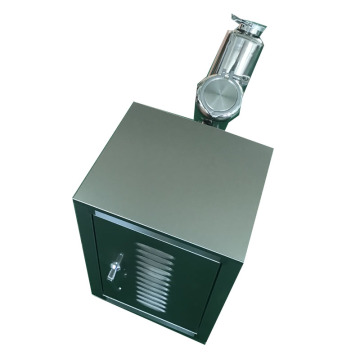 V Shape Powder Blender for Chemical Laboratory