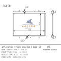 Radiator for CITRRROEN C3/DS3/PEUGEOT 207