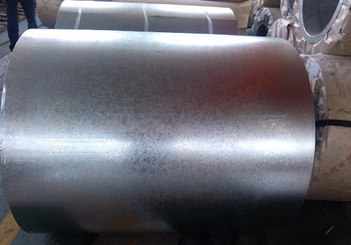 Best-Selling Zinc-Coated Steel Coil
