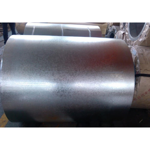 Best-Selling Zinc-Coated Steel Coil