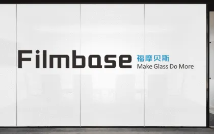 Smart Privacy Window Film