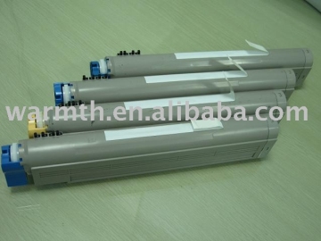 OKI compatible toner cartridge