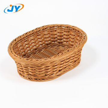 Customize size food safety pp bread basket