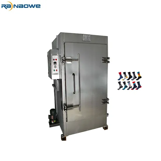 10D Box Type Electrical Sock Ironing Machine at Ex-Work Price: Ideal for Sock Manufacturers