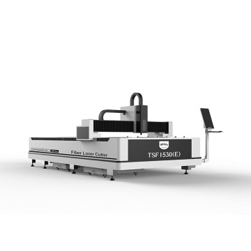 Máquina de corte a laser de fibra para aço inoxidável