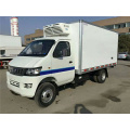 KAMA 40hp pure electric refrigerator truck