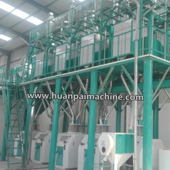 Maize Milling Machines For Sale