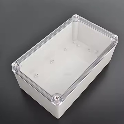 Outdoor Electronic Waterproof Plastic Enclosures case