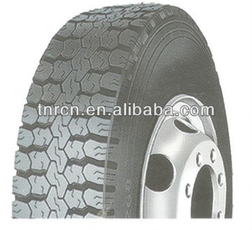 Truck tire DOUBLE STAR DSR268