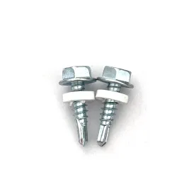 Hexagon head tapping screw