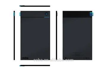 CEBA portable power bank 50000 mah for laptop