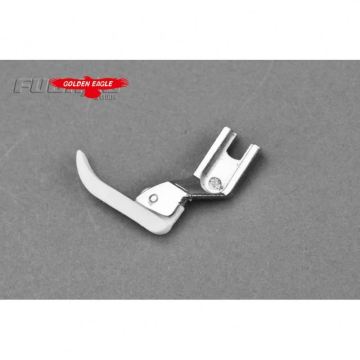 Sewing Machine Lockstitch Shentec Footer Plastic Foot Single Side Zipper T36LN (LEFT)