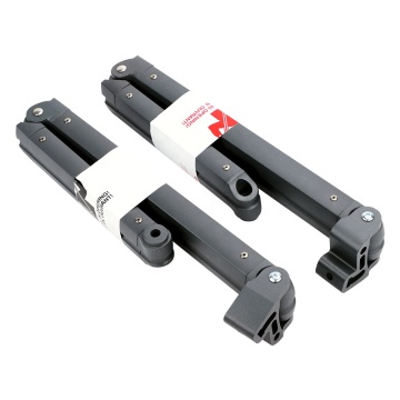 GULI aluminum wall mounted black awning pitch arm rust prevention awning retract arm for awnings