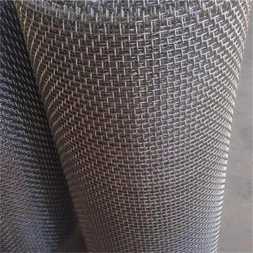 Square Wire Mesh Electro Galvanized Square Wire Mesh Supplier