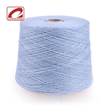 Kina Popular Baby Merino Ull Yak Cashmere Blanda Garn Tillverkare
