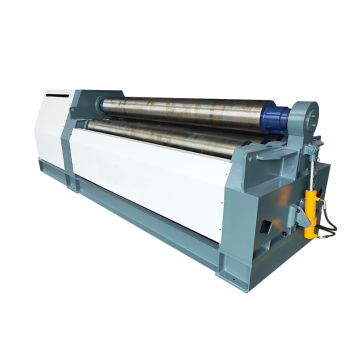 Hot Sale 4 Roller Machine Bending Plate Machine