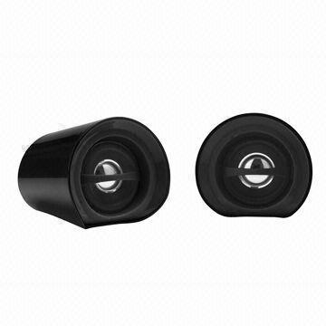 Mini Notebook Speakers, Nice Sound, Original Design, Price Model
