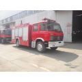 4*2 Foam Water Tanker Fire Fighting Engine Truck