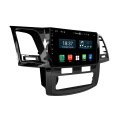 car navi stereo for Toyota Hilux/Fortuner AT 2008-2013