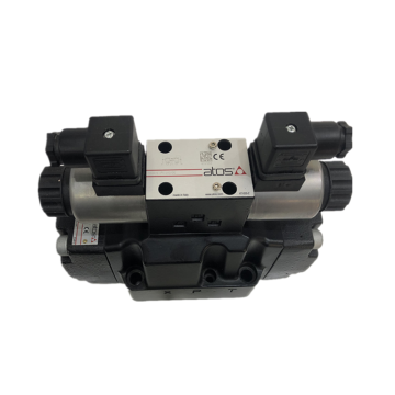 SDPHI Spool Type Pilot-Operated Directional Solenoid Valves SDPHI-2631/2/D-X and SDPHI-2711/D-X 24DC 33
