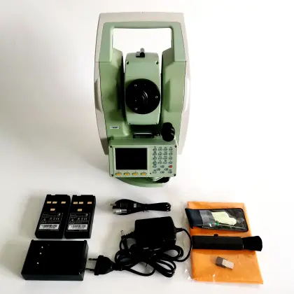 Sunway ATS-120A: 2'' Angle Accuracy R400 Single Prism 5000M Sunway Total Station