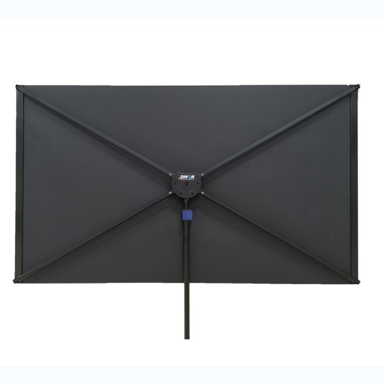 Light-weight portable X Type Tripod projection screen