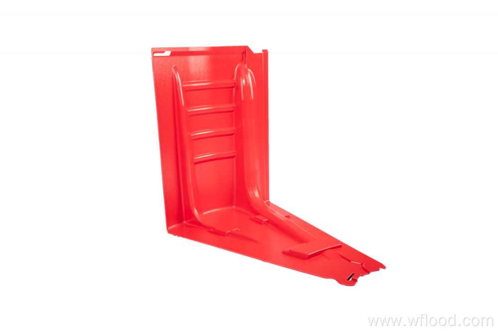 flood control board quick water Temporary traffic barrier