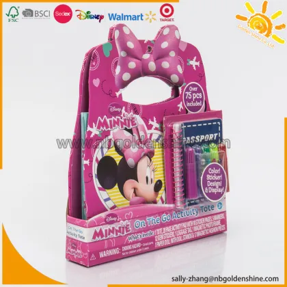 Minnie Activity Tote