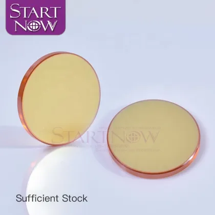 RONAR-SMITH Imported CVD ZnSe Combiner Mirror for Laser Engraving Machine