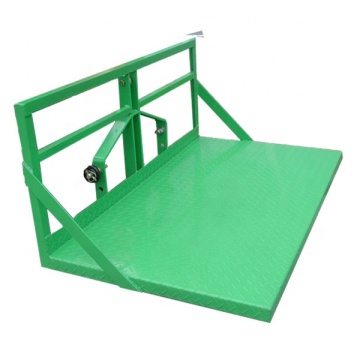 CE Certified Tractor Implements Carry-All Attachment for Farm Transport and Lifting